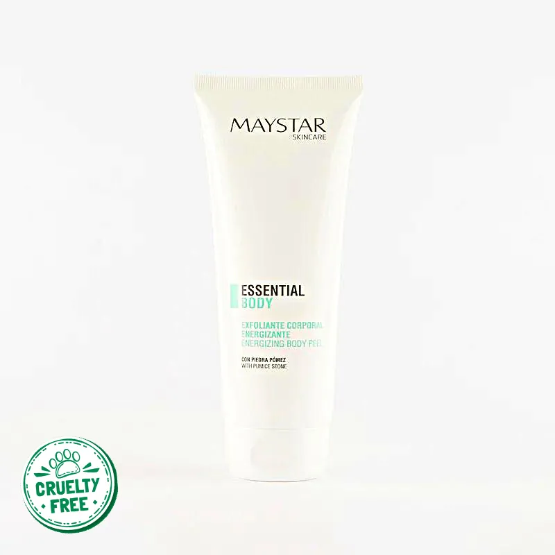 EXFOLIANTE CORPORAL ESSENCIAL 200ML - MAYSTAR