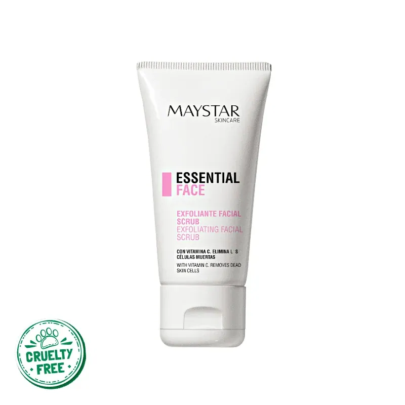 EXFOLIANTE FACIAL ESSENTIAL 50ML - MAYSTAR