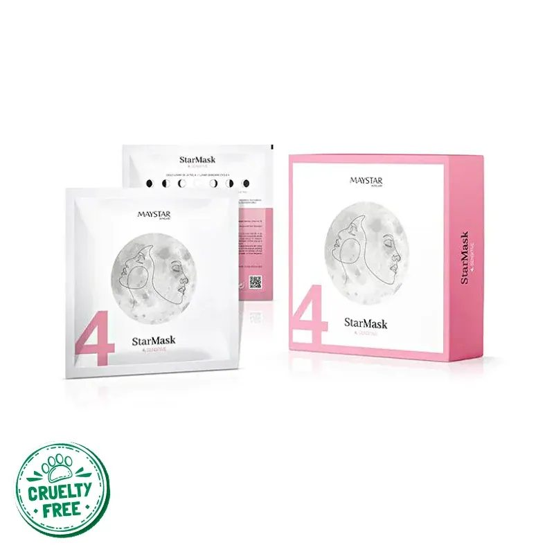 MASCARILLA FACIAL SENSITIVE STARMASK - MAYSTAR