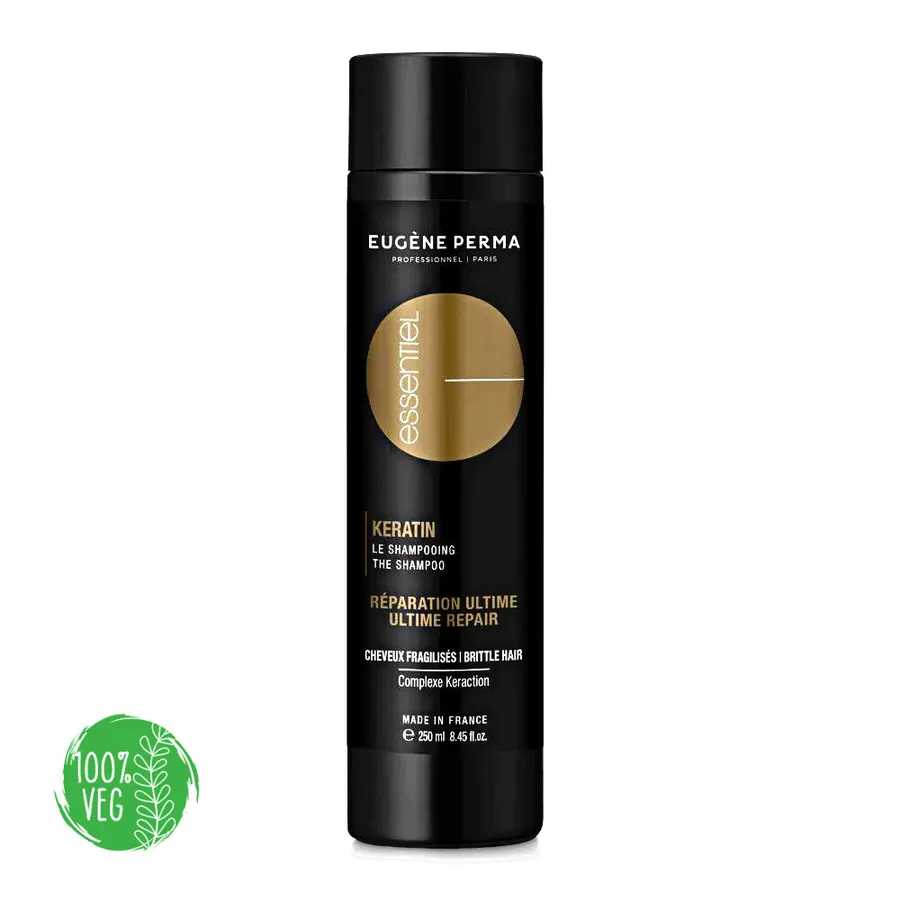 CHAMPU KERATINA REPARACIÓN ABSOLUTA 250ML - EUGENE PERMA