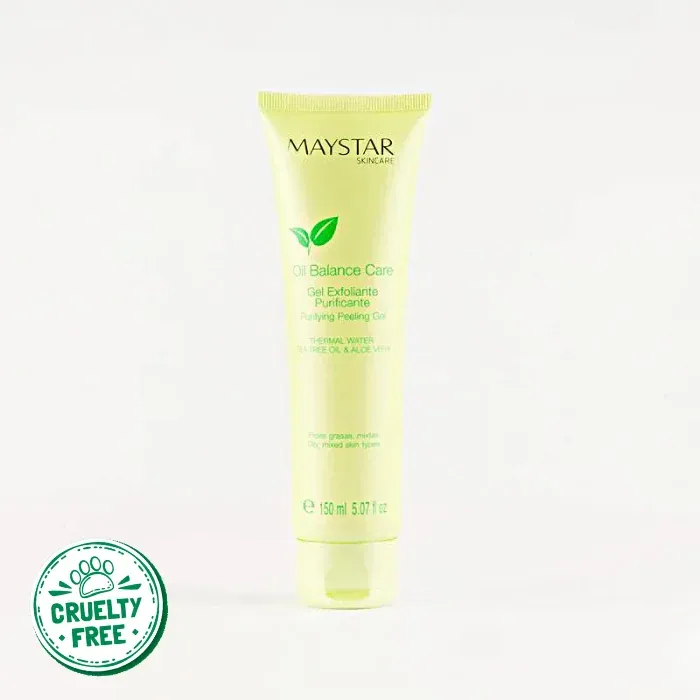 GEL EXFOLIANTE FACIAL PURIFICANTE 150ML – MAYSTAR