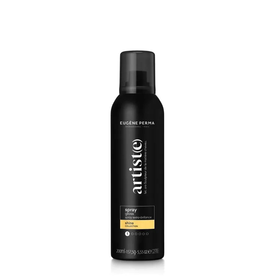 SPRAY GLOSS EXTRA BRILLO 200ML - EUGENE PERMA
