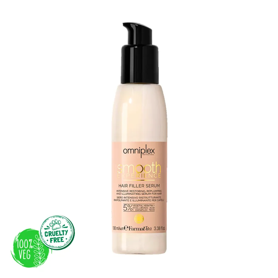 SERUM EFECTO BOTOX SMOOTH EXPERIENCE 100ML - FARMAVITA