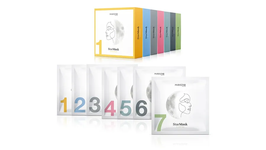 Descubre todas las Mascarillas Starmask de MAYSTAR aquí