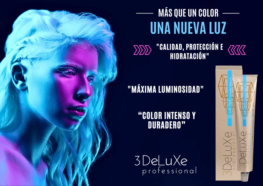 TINTE 3DELUXE