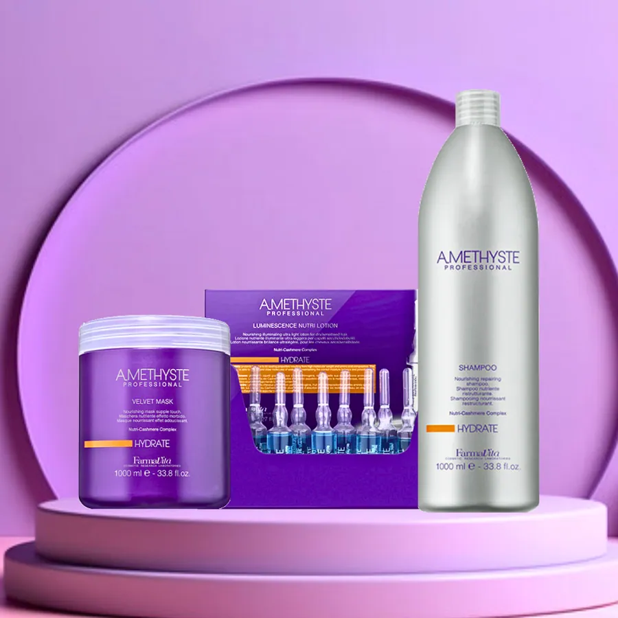 Amethyste Hydrate