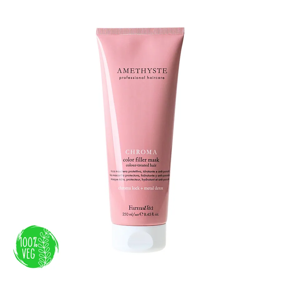 MASCARILLA PROTECCION DEL COLOR CHROMA AMETHYSTE 250ML