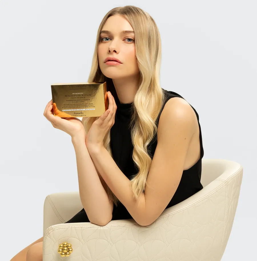 No reparas el cabello, lo maquillas y eso, te está quitando clientas