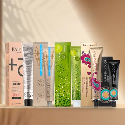 Tintes Profesionales Tiendas GXs