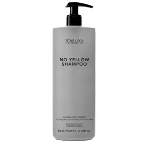 Champú No Yellow Antiamarillo 1000ml 3Deluxe