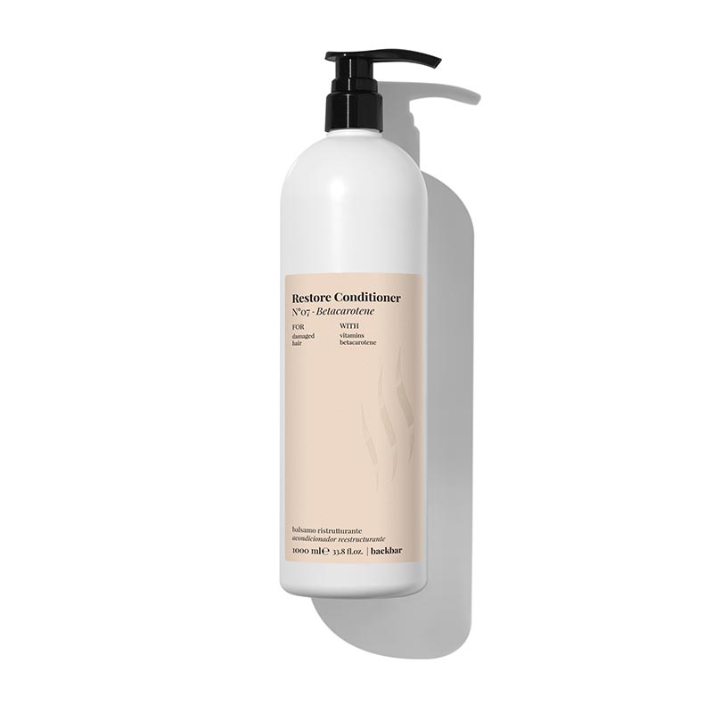 ACONDICIONADOR REESTRUCTURANTE 1000ML BACK BAR - FARMAVITA