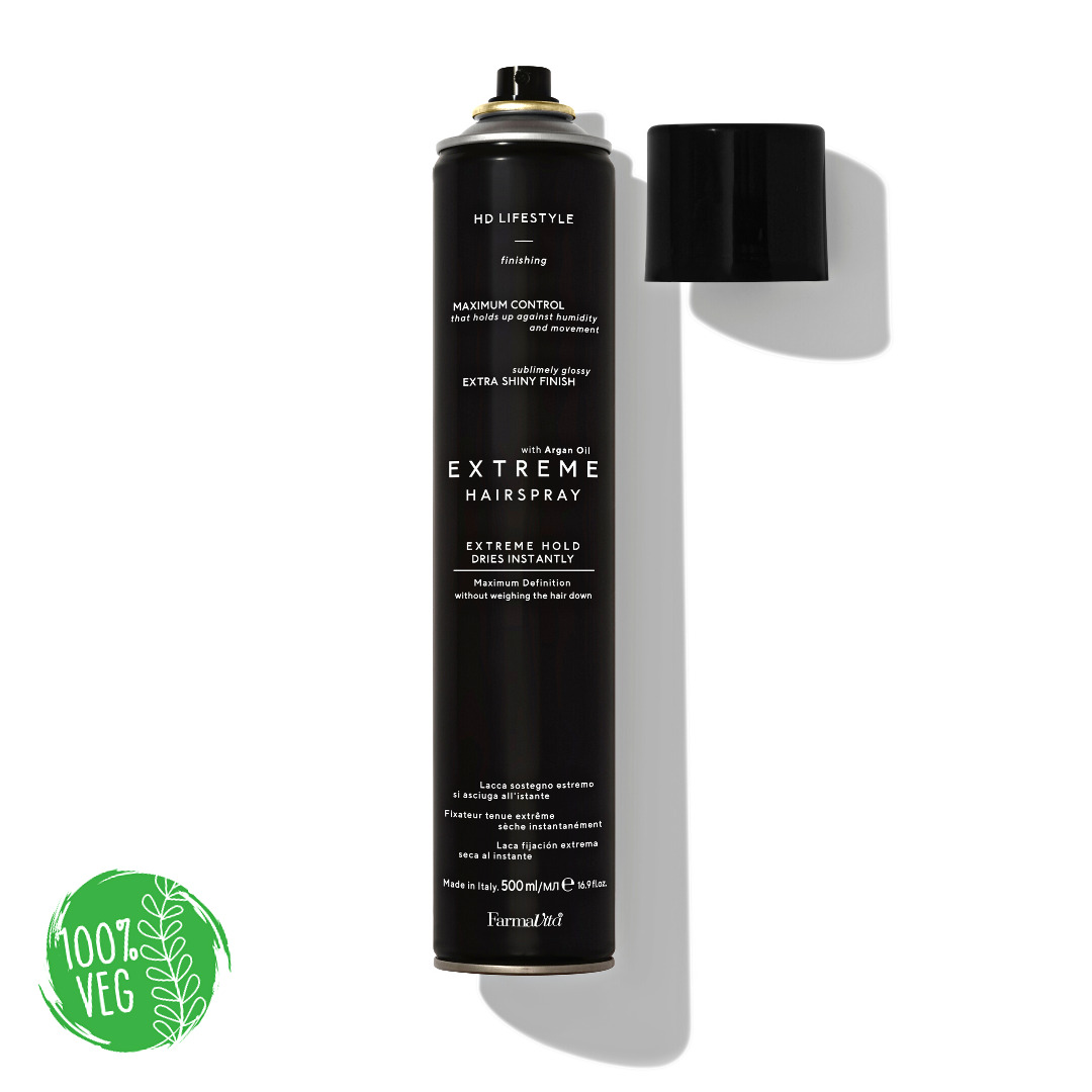 LACA FIJACIÓN EXTREMA HD LIFESTYLE 500ML. - FARMAVITA