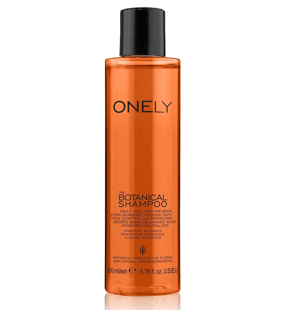 CHAMPU BOTÁNICO ONELY 10 EN 1 (200ML) - FARMAVITA