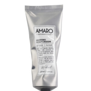 SHAVING SOAP CREAM AMARO 100ML