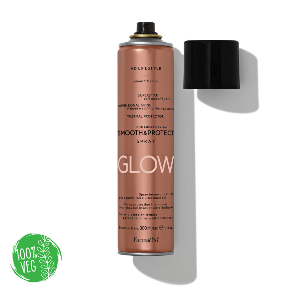 SPRAY PROTECTOR DEL CALOR HD LIFESTYLE 300ML. – FARMAVITA