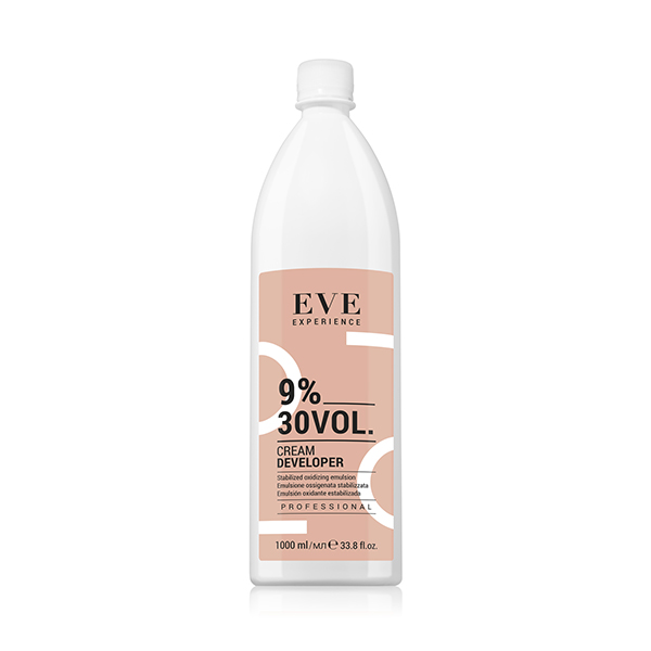 Oxigenada 30Vol Eve Professional 1000ml