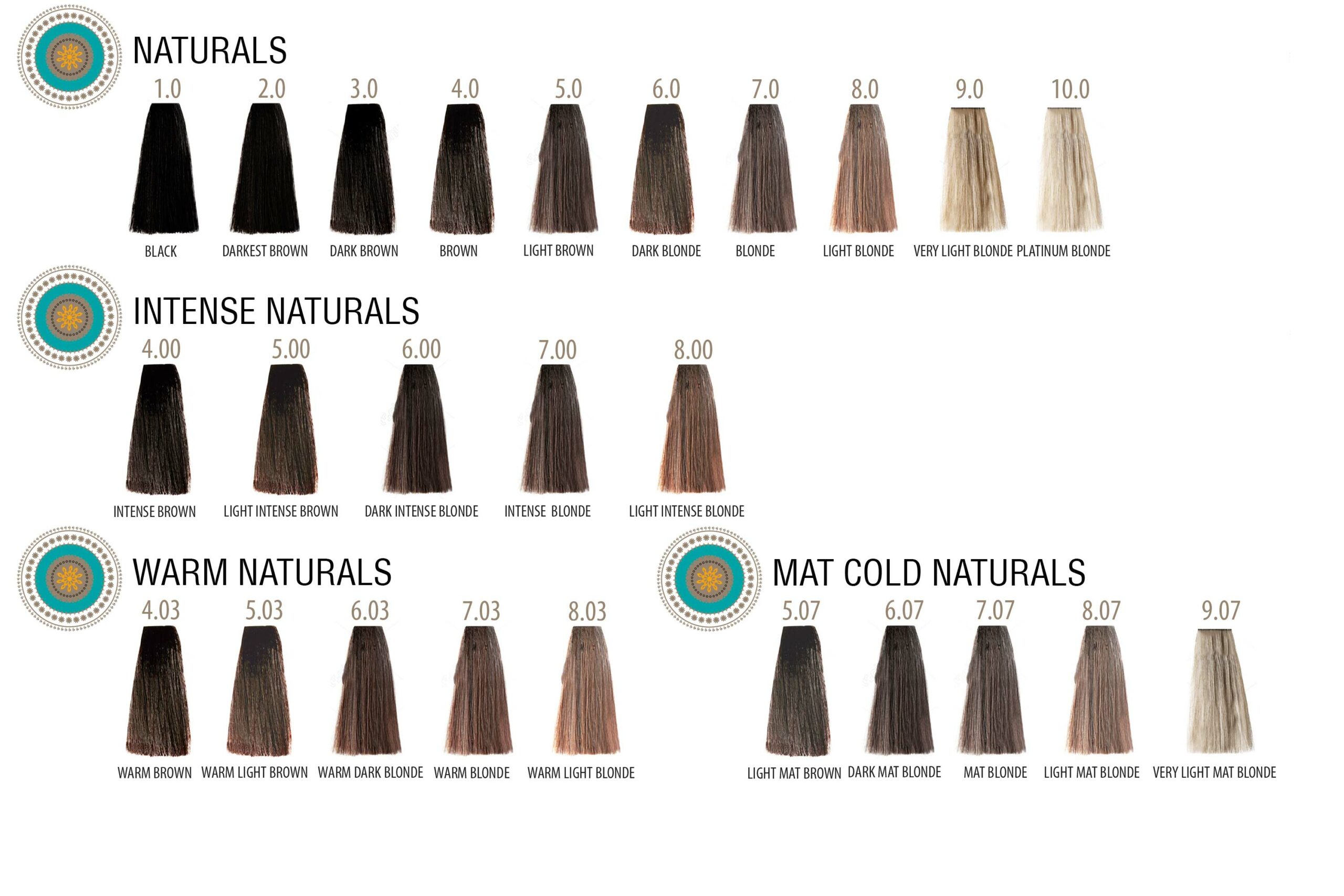 CARTA COLOR SUPREMA - FARMAVITA - Imagen 2