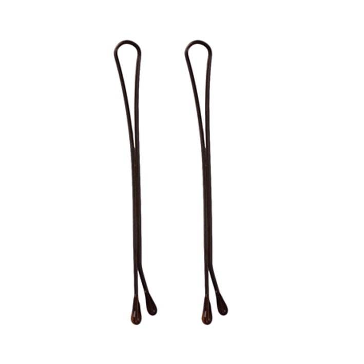 CLIPS NEGROS LISOS 200 UND (50MM) - EUROSTILL