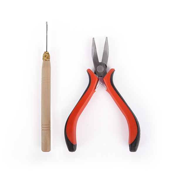 KIT EXTENSIONES ALICATES+PUNZON BIFULL