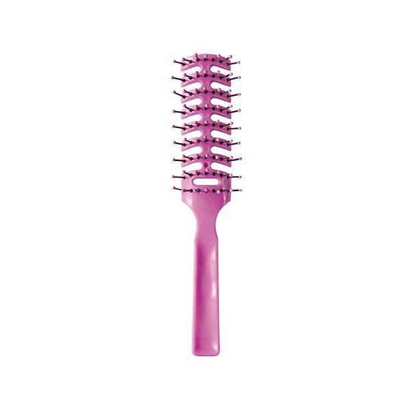 Cepillo Esqueleto Rosa Bifull
