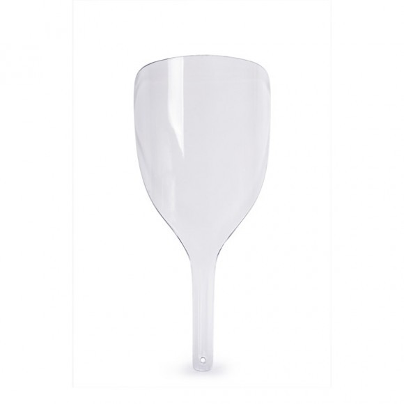 PROTECTOR FACIAL TRANSPARENTE BIFULL