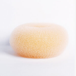 RELLENO MOÑO RUBIO 12CM, BIFULL