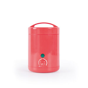 Fundidor de Cera Mini Rojo 125 gr - Pertect Beauty