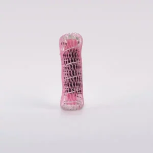 Rulos Malla con Nylon 24mm Bifull