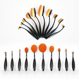 Brochas Ovaladas 10 Modelos