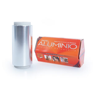 Papel Aluminio 400gr Bifull