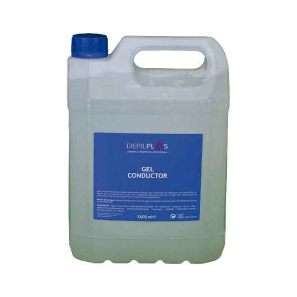 GEL CONDUCTOR SIN SAL NI PAREBENOS 5L – PLASTICAPS