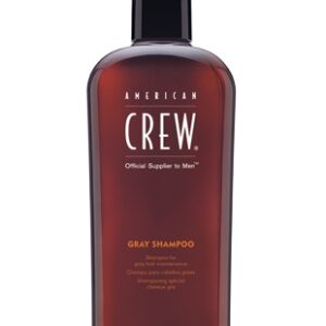 Gray Shampoo 250ml - American Crew