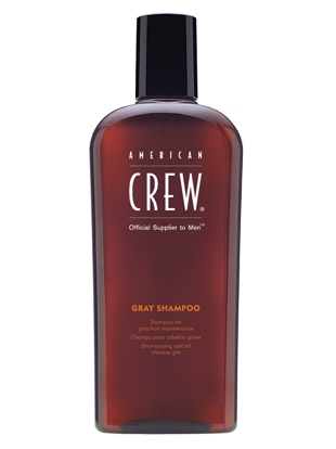 Gray Shampoo 250ml - American Crew