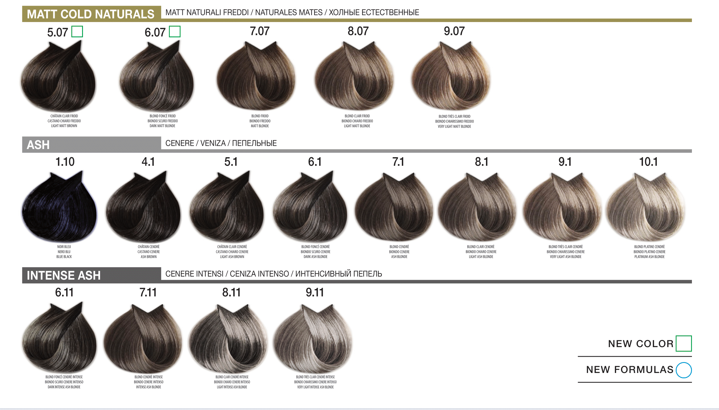 CARTA COLOR 3DELUXE 118 TONOS **NUEVA** - Imagen 3