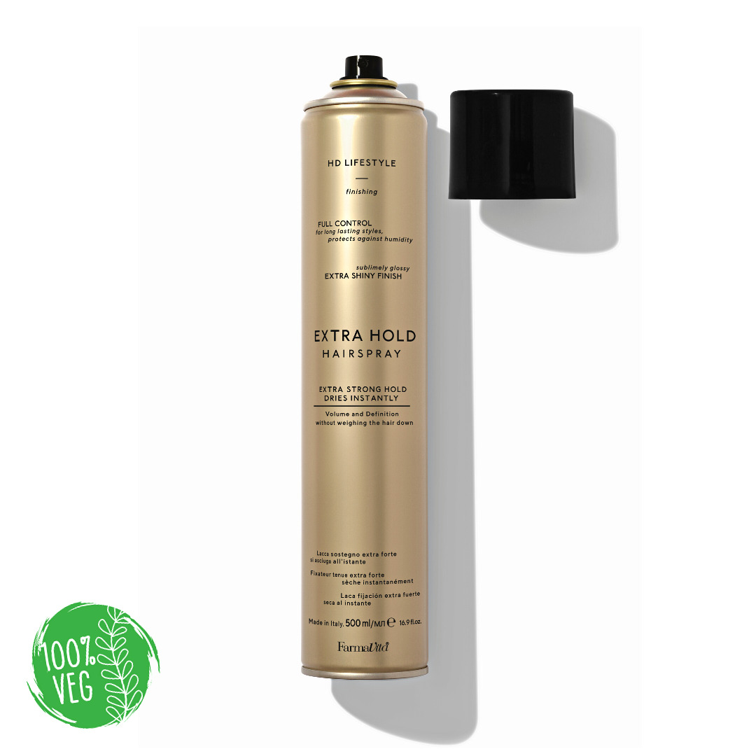 LACA FIJACIÓN EXTRAFUERTE HD LIFESTYLE 500ML - FARMAVITA