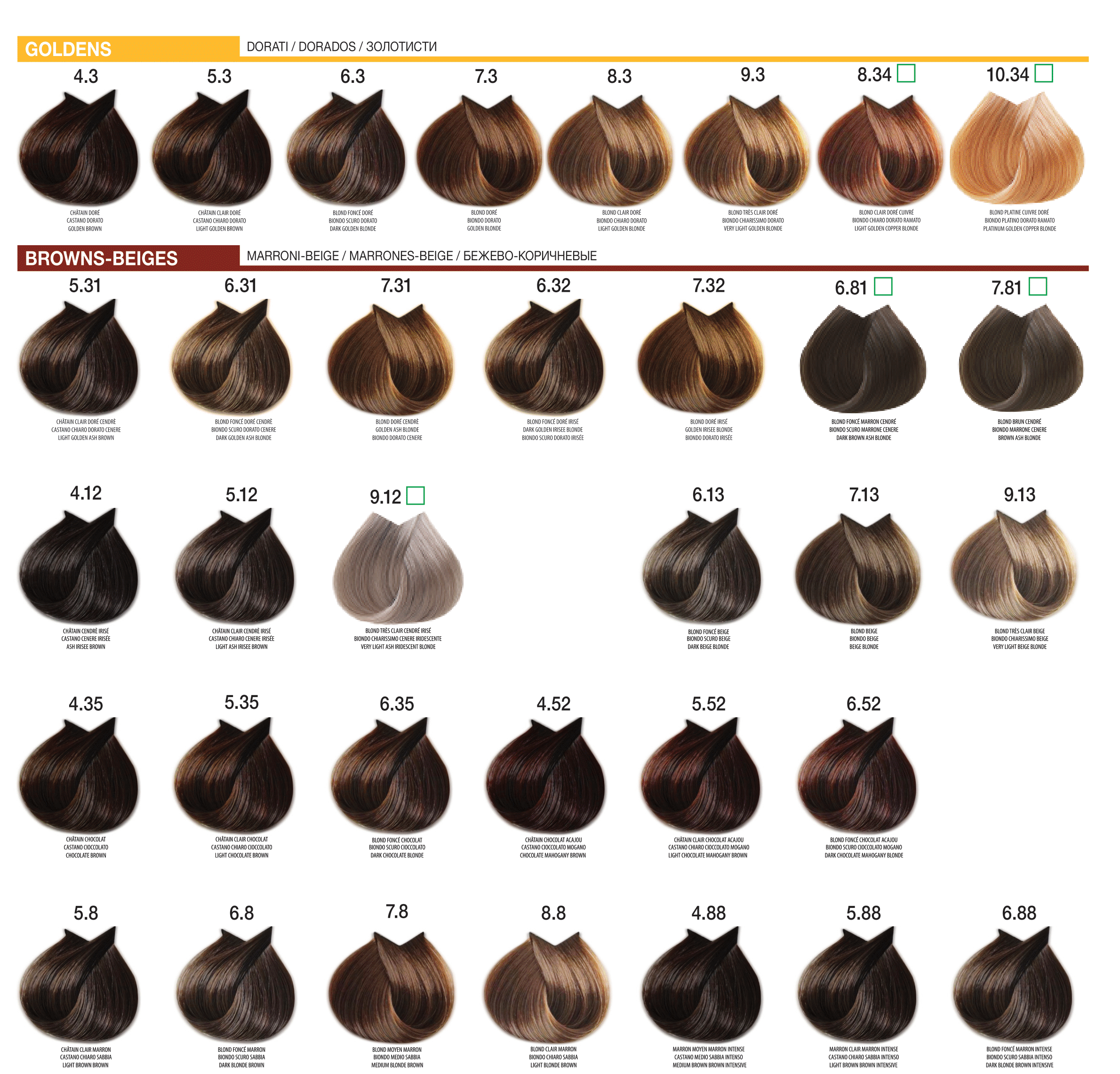 CARTA COLOR 3DELUXE 118 TONOS **NUEVA** - Imagen 4