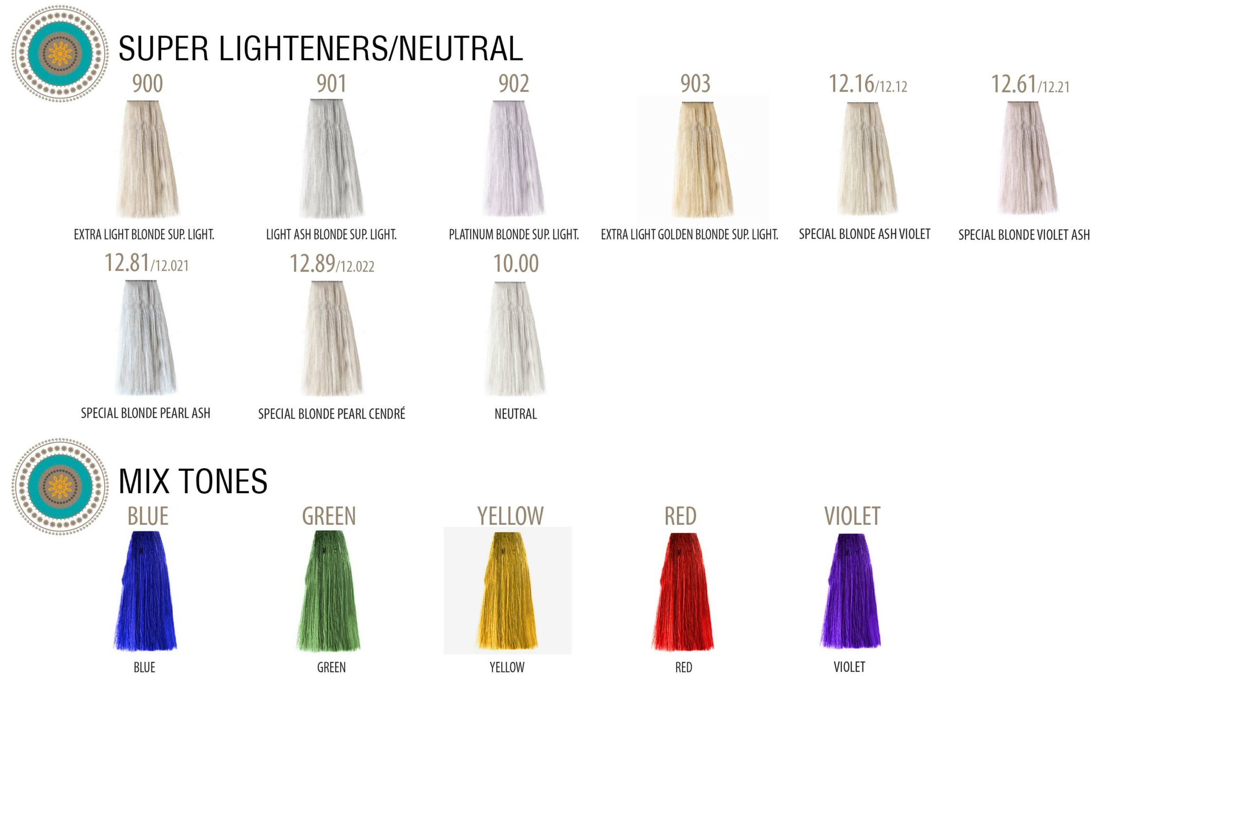 CARTA COLOR SUPREMA - FARMAVITA - Imagen 6