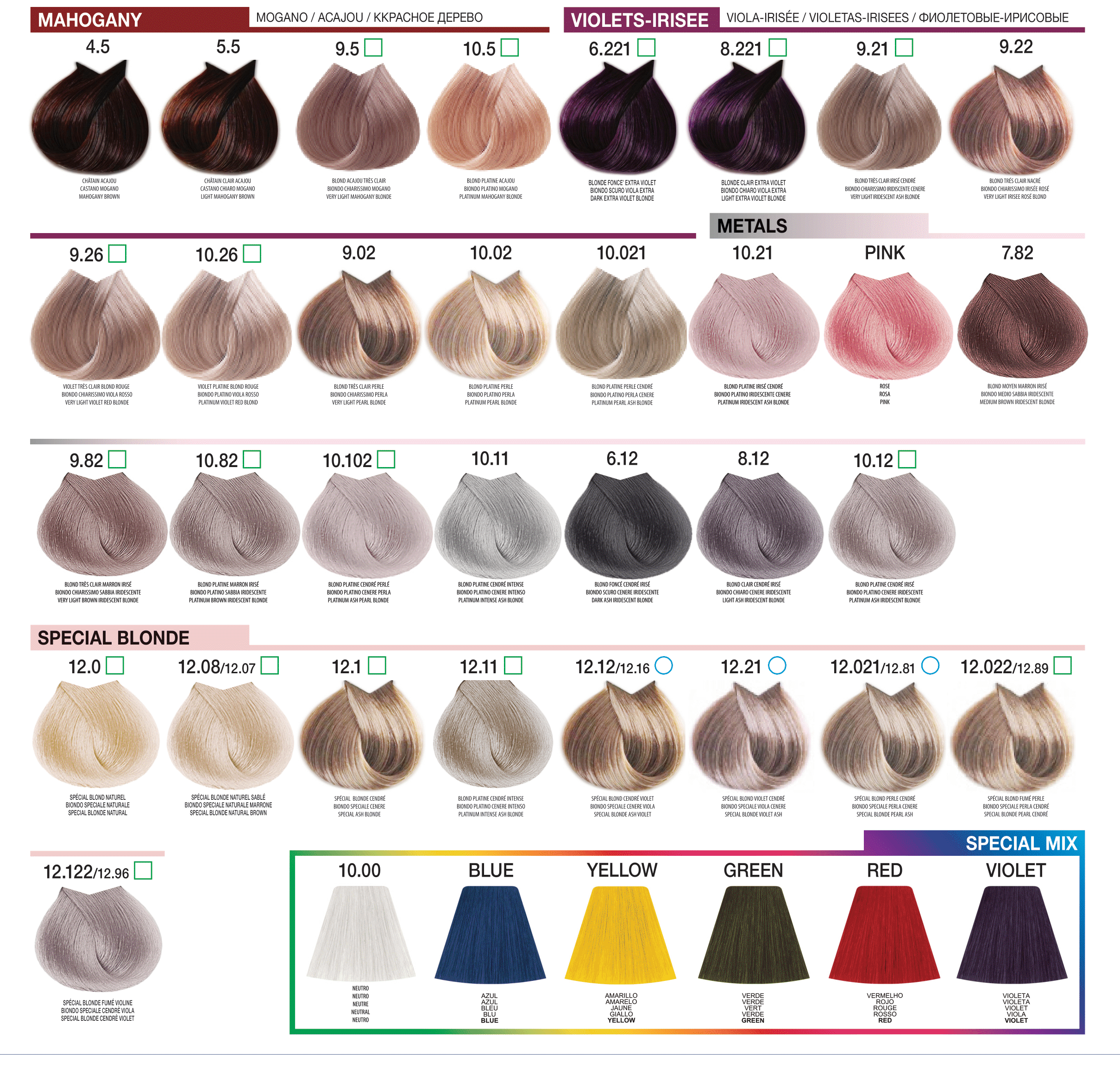 CARTA COLOR 3DELUXE 118 TONOS **NUEVA** - Imagen 7