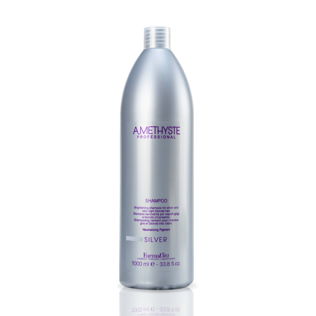 CHAMPÚ NO YELLOW AMETHYSTE 1000ml FARMAVITA