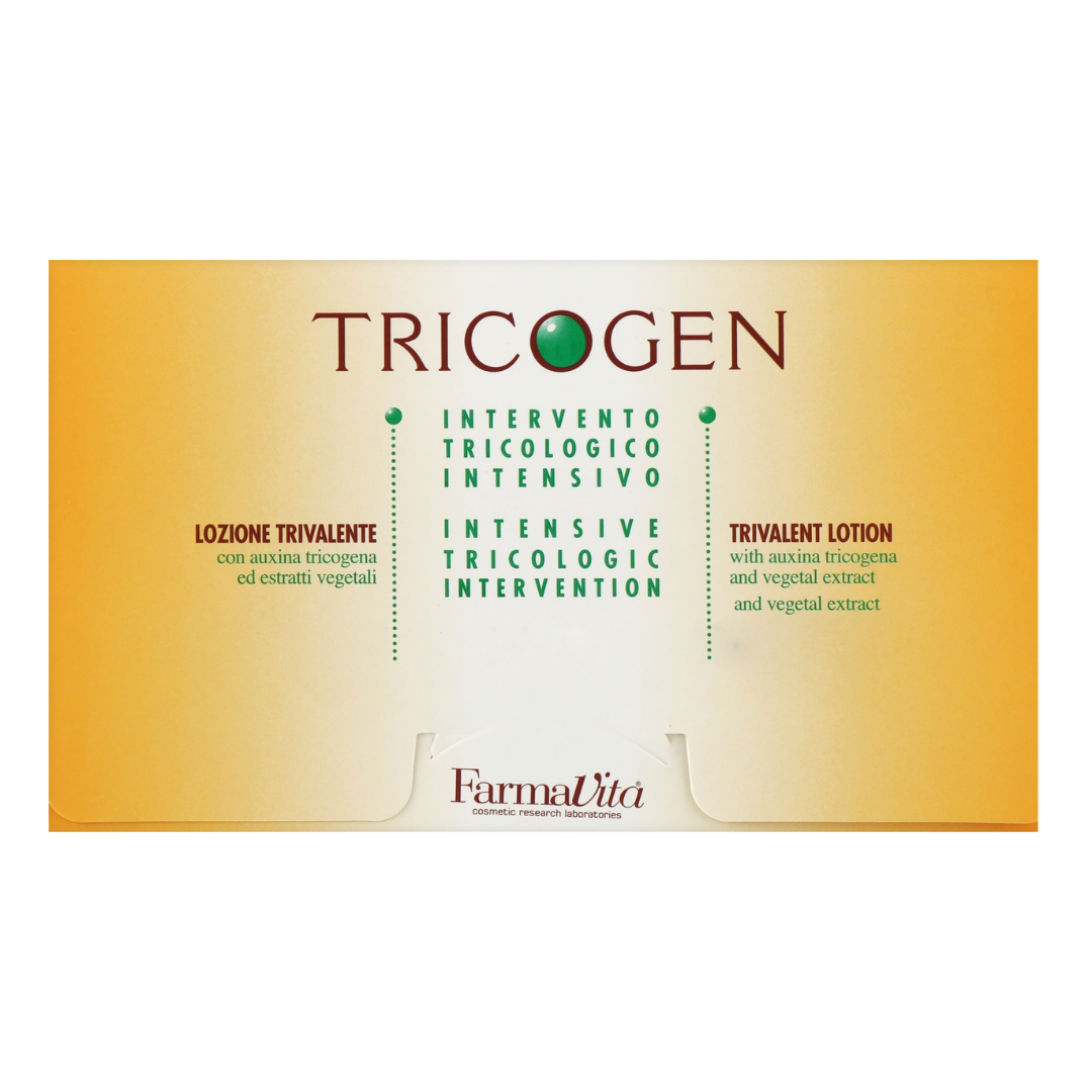 LOCION TRICOGEN TRIPLE EFECTO 12x8ML - FARMAVITA