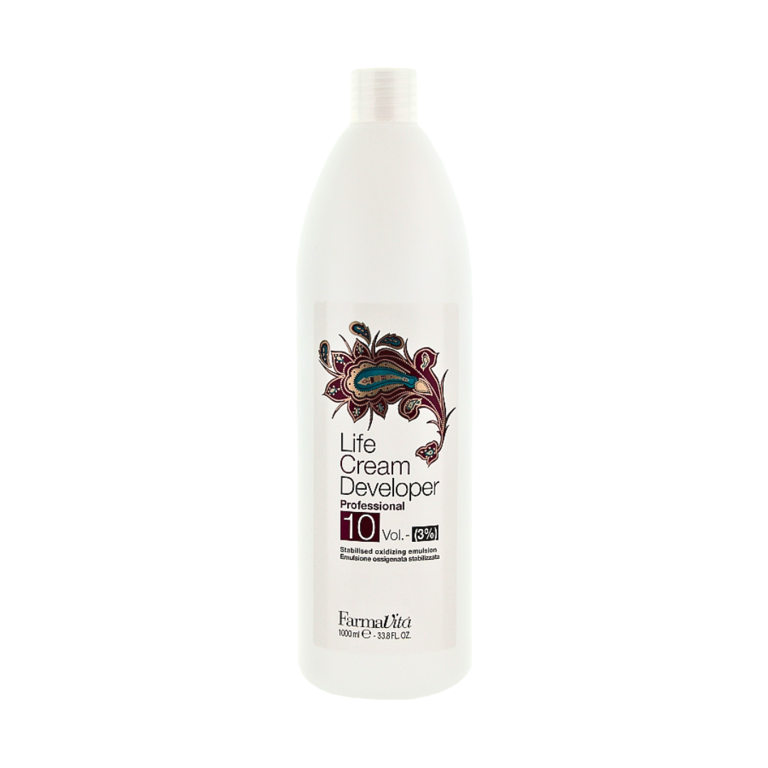 OXIGENADA 10 VOL (1000ML) - FARMAVITA