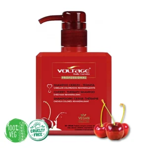 SHAMPOO CEREZOTERAPIA 500ML. - VOLTAGE