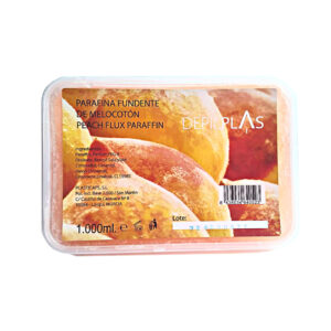 PARAFINA DE MELOCOTÓN 1000ML - PLASTICAPS