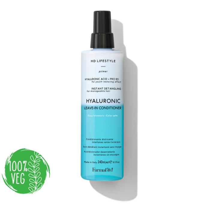 ACONDICIONADOR BIFÁSICO 240ML HD LIFESTYLE - FARMAVITA