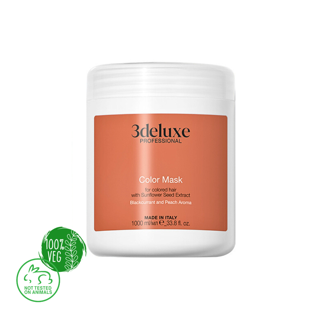 MASCARILLA COLOR 1000ML - 3DELUXE