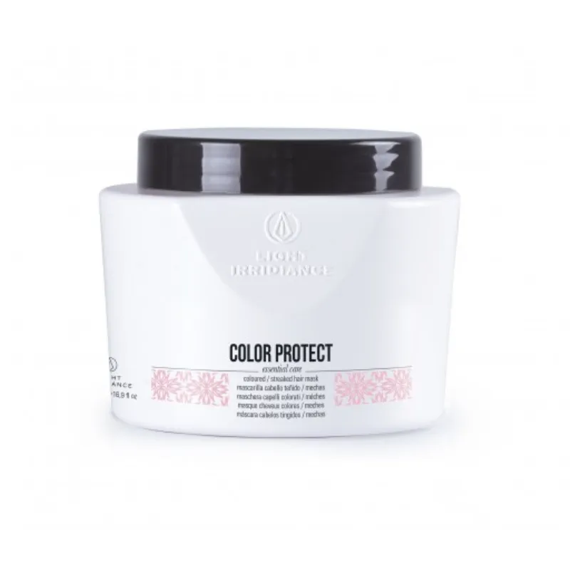 MASCARILLA CABELLOS TEÑIDOS CON MECHAS 500ML IRRIDIANCE