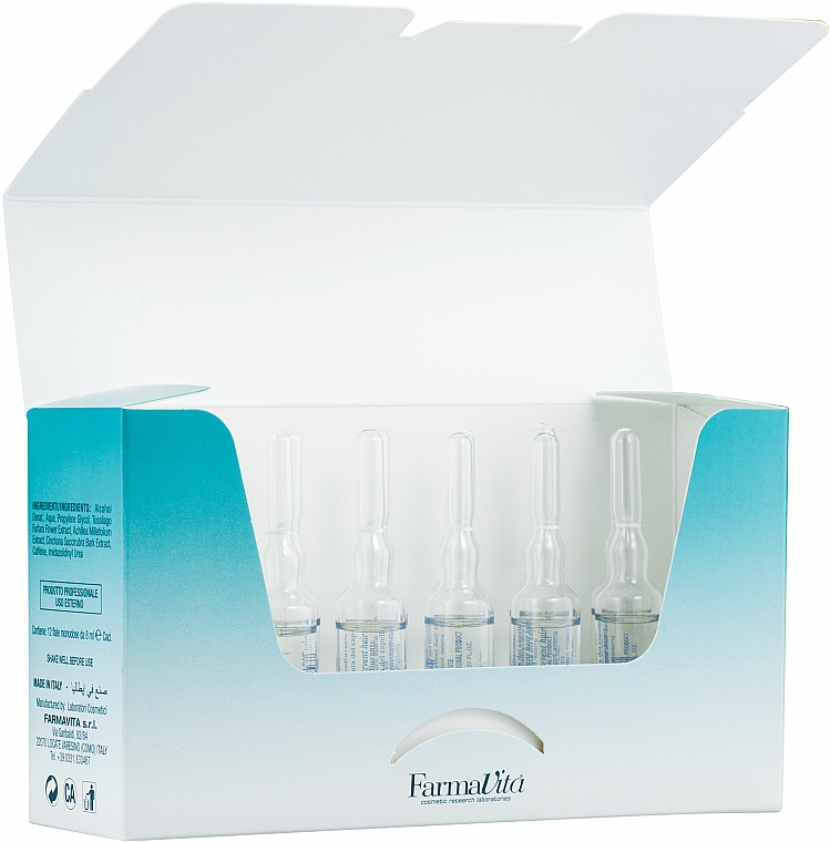 LOCIÓN ANTICAÍDA BIOXIL FARMAVITA