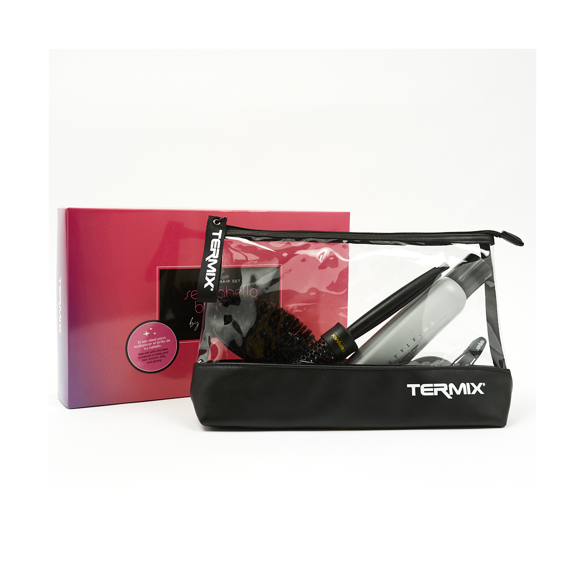 SET CABELLO BRILLANTE TERMIX