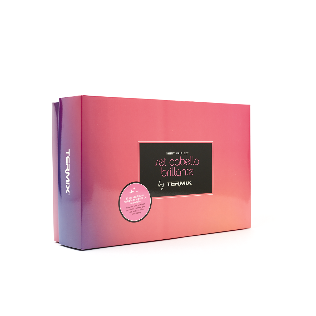 SET CABELLO BRILLANTE TERMIX - Imagen 2