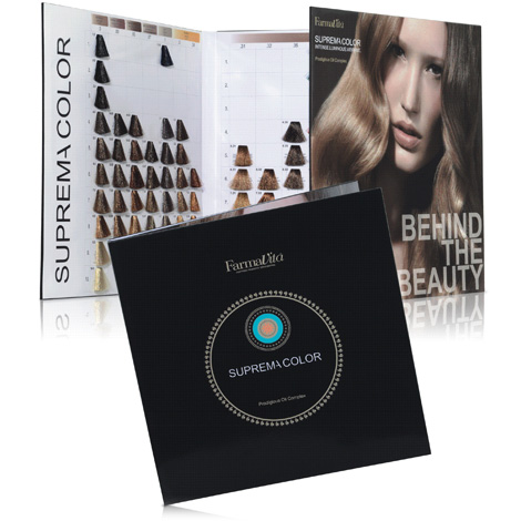 CARTA COLOR SUPREMA - FARMAVITA